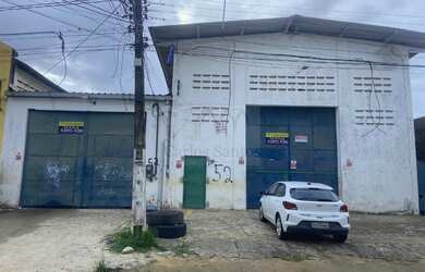 Imagem 6: Galpão/Prédio Comercial para Locação em Imbiribeira