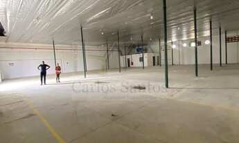 Imagem: Galpão/Prédio Comercial para Locação