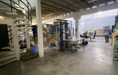 Imagem 3: Galpão/Prédio Comercial para Locação em Imbiribeira