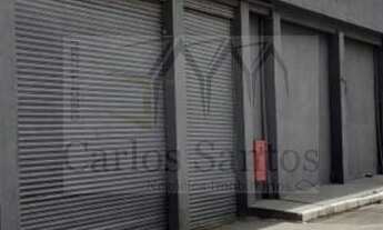 Imagem: Galpão/Prédio Comercial para Locação