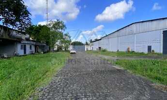 Imagem 2: Galpão/Prédio Comercial para Locação em Passarinho