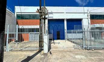 Imagem: Galpão/Prédio Comercial para Locação