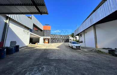 Imagem 2: Galpão/Prédio Comercial para Locação em Fragoso