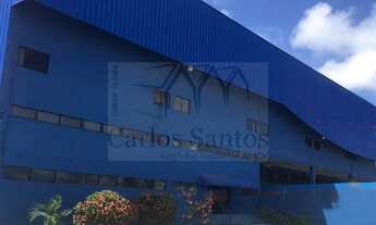 Imagem 2: Galpão/Prédio Comercial para Locação em Prazeres