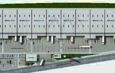 Imagem 4: Galpão/Prédio Comercial para Locação em Cajueiro Seco