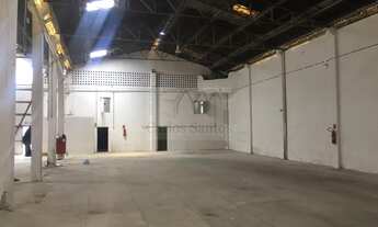 Imagem: Galpão/Prédio Comercial para Locação