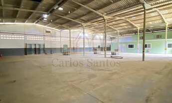 Imagem: Galpão/Prédio Comercial para Locação