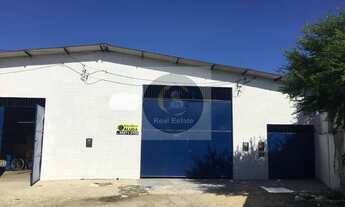 Imagem: Galpão/Prédio Comercial para Locação