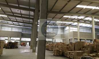 Imagem 2: Galpão/Prédio Comercial para Locação em Distrito Industrial