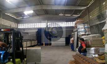 Imagem: Galpão/Prédio Comercial para Locação