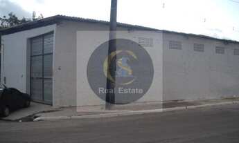 Imagem: Galpão/Prédio Comercial para Locação