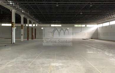 Imagem 3: Galpão/Prédio Comercial para Locação em Jardim Jordão