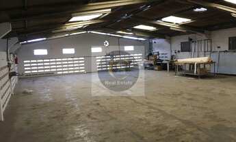 Imagem: Galpão/Prédio Comercial para Locação