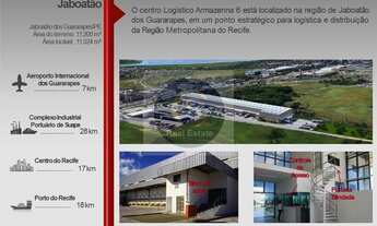 Imagem 6: Galpão/Prédio Comercial para Locação em Suape