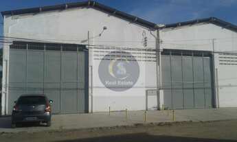 Imagem: Galpão/Prédio Comercial para Locação