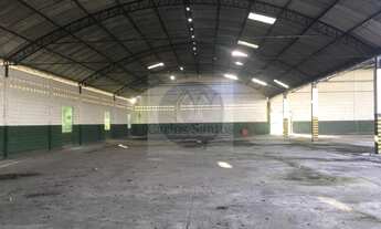 Imagem: Galpão/Prédio Comercial para Locação