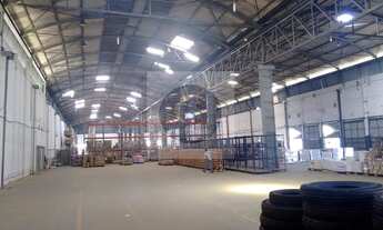 Imagem: Galpão/Prédio Comercial para Locação