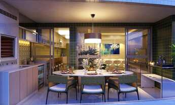 Imagem 4: ARCOS DA AURORA Apartamento com 3 dormitórios