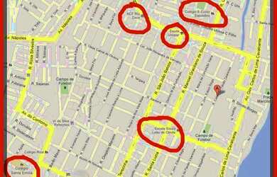 Imagem 3: FORTE DA BARRA Apartamento com 3 dormitórios