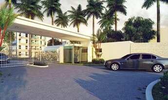 Imagem: MURO ALTO CONDOMÍNIO CLUBE- EDF VILA BRISA