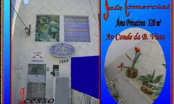 Imagem: PREDIO COMERCIAL CONDE DA BOA VISTA