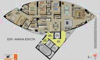 Imagem 2: Apartamento para Locação em Boa Viagem