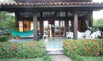 Imagem: CASA - PONTAL DA ILHA DE ITAMARACÁ