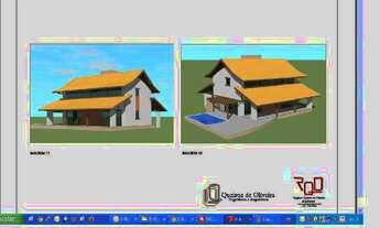 Imagem 3: CASA - GRAVATÁ Casa com 5 dormitórios