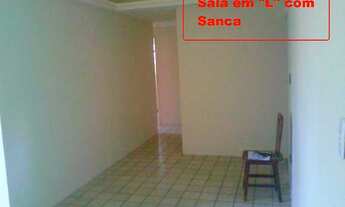 Imagem 4: EDFº CEZANE, 3 dormitórios na Rua Rossine Roosevelt De Albuquerque