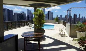 Imagem 4: EDF. CHAGAL, 4 dormitórios na Avenida 17 De Agosto