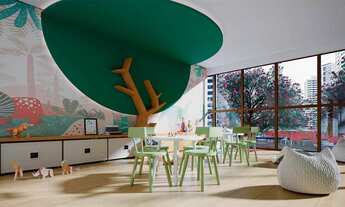 Imagem 7: Botanik - Torre Flora