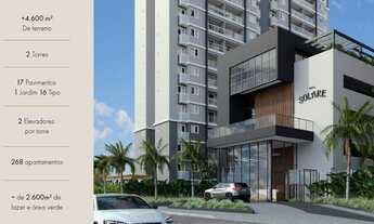 Imagem 2: PÁTIO SOLARE, 2 dormitórios na Rua Guarabira