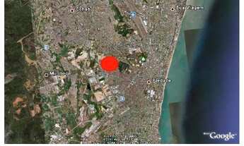 Imagem: Área com 52.000,00 m² atrás do foro de