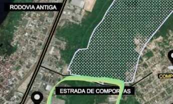 Imagem: ÁREA COM 72 HECTARES NA ESTRADA DA BATALHA