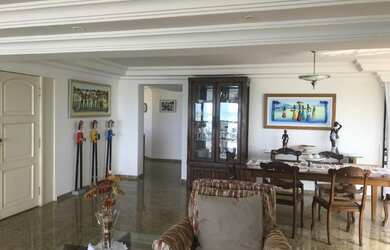 Imagem 4: EDIFÍCIO RENOIR AV. BOA VIAGEM, 04 QUARTOS