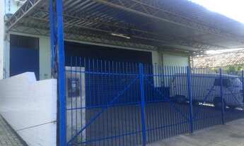 Imagem: Galpão rua Sao Mateus