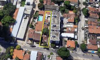 Imagem 5: Terreno com 700m² na Rua Marechal Deodoro - Encruzilhada