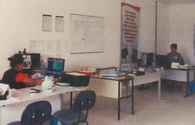 Imagem 7: INDUSTRIA DE ARGAMASSA - TECHMASSA