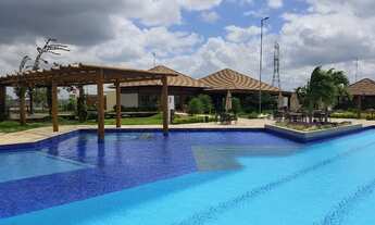 Imagem: Terreno 586m² no Alphaville 1 - com projeto