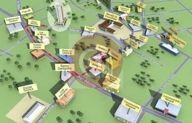 Imagem 3: SAINTE MARIE, 2 dormitórios na Rua Dr. José Maria