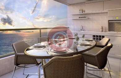 Imagem 2: OCEAN TOWER, 4 dormitórios na Avenida Bernardo Vieira De Melo