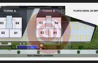 Imagem 4: DUETTO à Venda Apartamento com 2 dormitórios