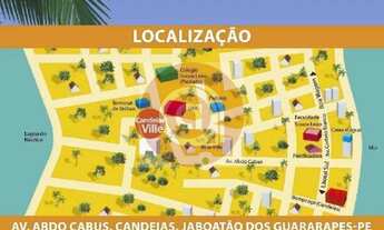 Imagem 2: CANDEIAS VILLE, 2 dormitórios na Avenida Abdo Cabus