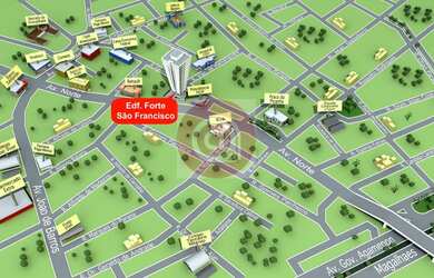 Imagem 3: FORTE DE SÃO FRANCISCO