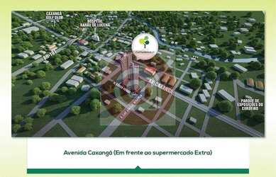 Imagem 7: PRAÇA DAS CASTANHEIRAS