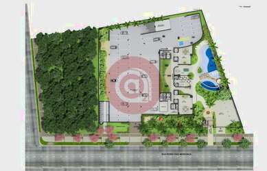 Imagem 2: MARIA OLÍVIA, 4 dormitórios na Rua Pedro Paes Mendonça