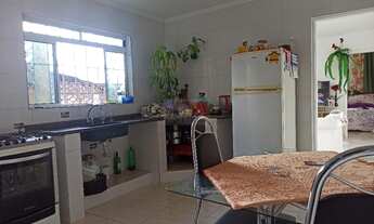 Imagem 4: Sobrado 3 dormitórios aceita financiamento 5 min.metrô capao redondo