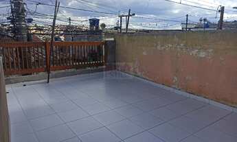 Imagem 2: Sobrado 3 dormitórios aceita financiamento 5 min.metrô capao redondo