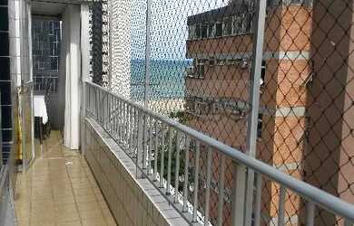 Imagem 5: Apartamento 02 quartos, a uma quadra do mar, em Candeias