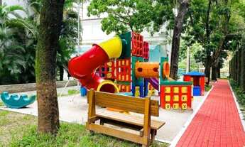 Imagem 4: EDF MARIA PIA Apartamento com 4 dormitórios